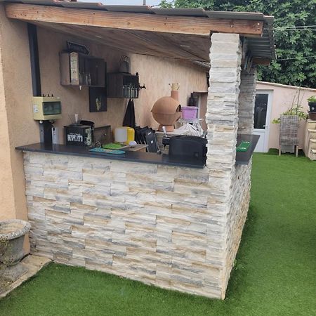 Loue Chalet De 11M2 Auribeau-sur-Siagne Ngoại thất bức ảnh