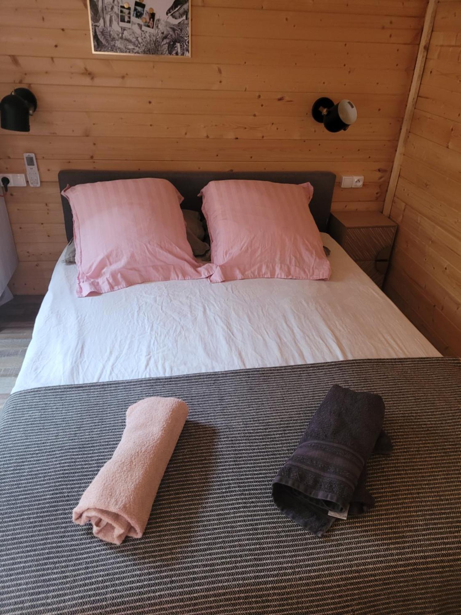 Loue Chalet De 11M2 Auribeau-sur-Siagne Ngoại thất bức ảnh