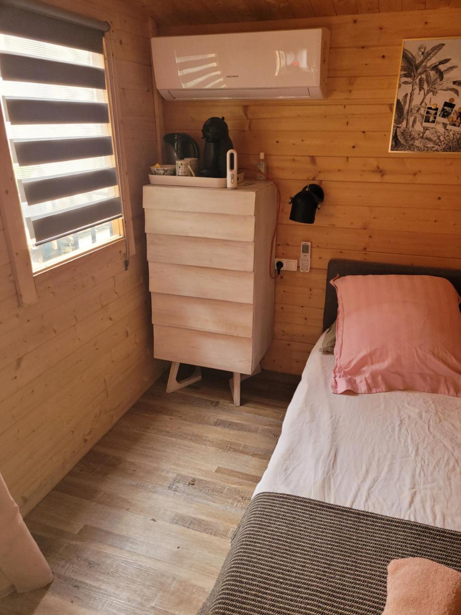Loue Chalet De 11M2 Auribeau-sur-Siagne Ngoại thất bức ảnh