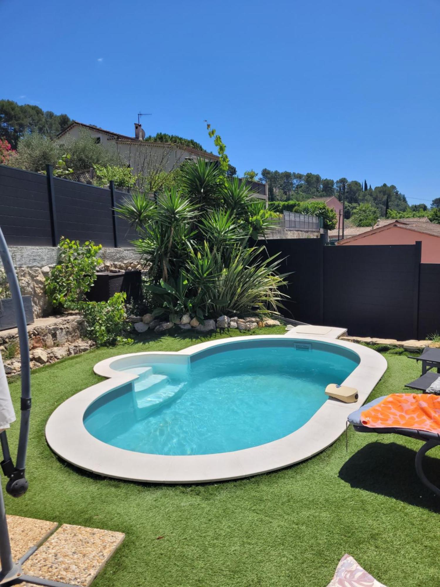 Loue Chalet De 11M2 Auribeau-sur-Siagne Ngoại thất bức ảnh